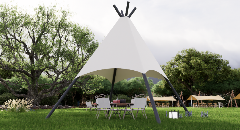 达州营地帐篷厂家：聚焦场景创新，引领露营经济新潮流