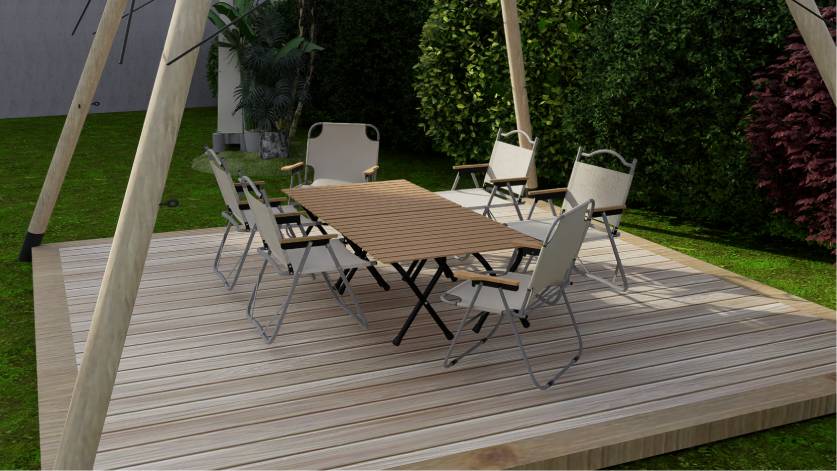 达州帐篷生产厂家：以匠心筑牢户外装备的品质根基